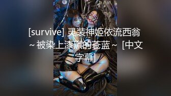 [survive] 灵装神姬依流西翁 ～被染上漆黑的苍蓝～ [中文字幕]