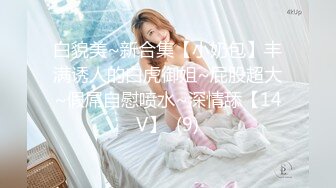 白貌美~新合集【小奶包】丰满诱人的白虎御姐~屁股超大~假屌自慰喷水~深情舔【14V】  (9)