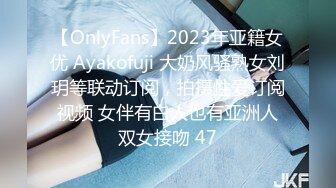 【OnlyFans】2023年亚籍女优 Ayakofuji 大奶风骚熟女刘玥等联动订阅，拍摄性爱订阅视频 女伴有白人也有亚洲人双女接吻 47