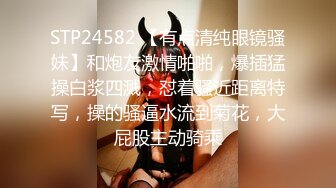 高颜值美女外表看似清纯 骚穴却淫水流不止_