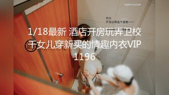 1/18最新 酒店开房玩弄卫校干女儿穿新买的情趣内衣VIP1196