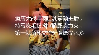 顶级车模都下海了，内射她