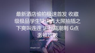 小母狗早操预告二