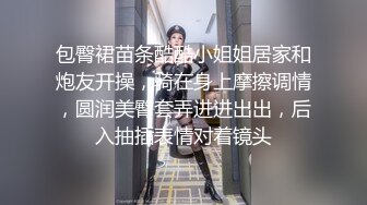 极品御姐，换上黑丝的样子让人充满欲望