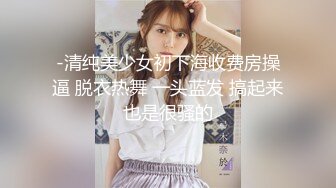 -清纯美少女初下海收费房操逼 脱衣热舞 一头蓝发 搞起来也是很骚的