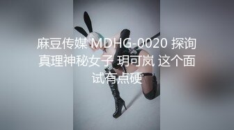 麻豆传媒 MDHG-0020 探询真理神秘女子 玥可岚 这个面试有点硬