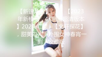 【新速片遞】  ⭐⭐⭐【2023年新模型，4K画质超清版本】2020.4.17，【文轩探花】，甜美勾人，外围女神春宵一刻，收藏版