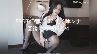 595BYTCN-100 働くオンナ図鑑 ちひろ(22) 4