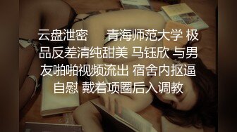 云盘泄密㊙️青海师范大学 极品反差清纯甜美 马钰欣 与男友啪啪视频流出 宿舍内抠逼自慰 戴着项圈后入调教