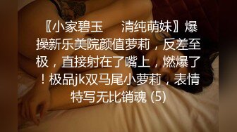 〖小家碧玉❤️清纯萌妹〗爆操新乐美院颜值萝莉，反差至极，直接射在了嘴上，燃爆了！极品jk双马尾小萝莉，表情特写无比销魂 (5)