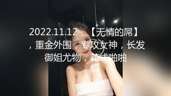 2022.11.12，【无情的屌】，重金外围，专攻女神，长发御姐尤物，花式啪啪