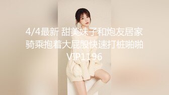 4/4最新 甜美妹子和炮友居家骑乘抱着大屁股快速打桩啪啪VIP1196