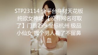 STP23114 全平台身材天花板 纯欲女神场 【没有网名可取了】门票299 坐标杭州 极品小仙女 哪个男人看了不留鼻血