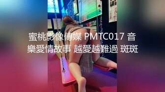 蜜桃影像傳媒 PMTC017 音樂愛情故事 越愛越難過 斑斑