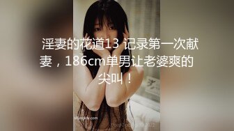   淫妻的花道13 记录第一次献妻，186cm单男让老婆爽的尖叫！