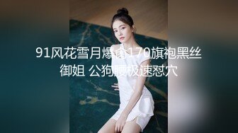 【蓝姐姐】快手上的20岁贫乳妹子，乖乖女眼镜妹，极致反差，全裸自慰脸穴同框，