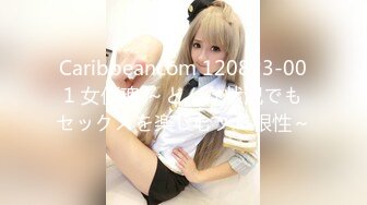 Caribbeancom 120823-001 女優魂 ～どんな状況でもセックスを楽しむプロ根性～