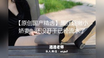 【极品美少女】高颜值推特绅士福利女神《布丁大法》无内黑丝蜜臀美腿 淫水渗出丝袜 淫靡白色贴合美穴 (3)