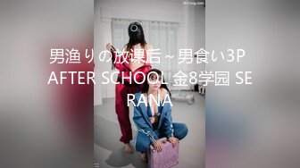 男渔りの放课后～男食い3P AFTER SCHOOL 金8学园 SERANA