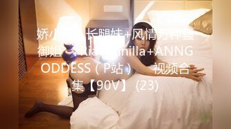 娇小可人长腿妹+风情万种骚御姐❤️Ria Manilla+ANNGODDESS（P站）❤️视频合集【90V】 (23)