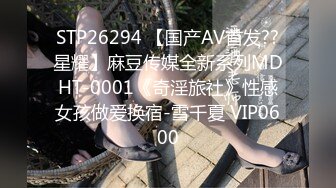 STP26294 【国产AV首发??星耀】麻豆传媒全新系列MDHT-0001《奇淫旅社》性感女孩做爱换宿-雪千夏 VIP0600